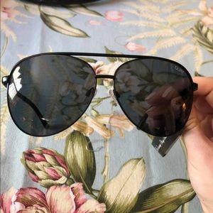 Quay sunglasses
